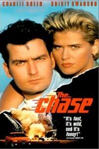 The Chase (1994) poster